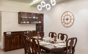 Gym in 5 BHK Apartment at Lapis Lazuli Apartment, Koregaon Park – for Sale