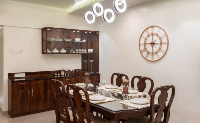 Gym, lapis-lazuli-apartment 5 Bedroom 2660 Sq.Ft. Apartment In Koregaon Park Pune 9230408