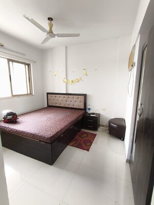 Living Room in 1 BHK Apartment at Lodha Palava Casa Rio Caspiana, Dombivli East – for Rent