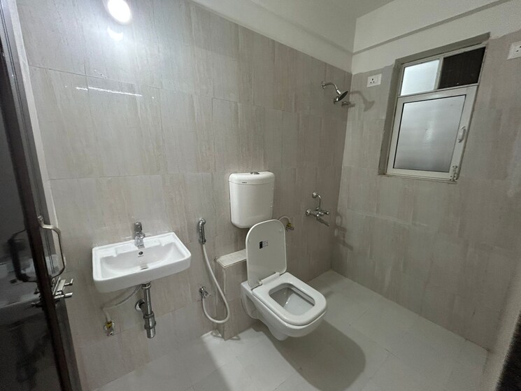 Bathroom, rosa-bella 2 Bedroom 600 Sq.Ft. Apartment In Ghodbunder Road Thane 9230439
