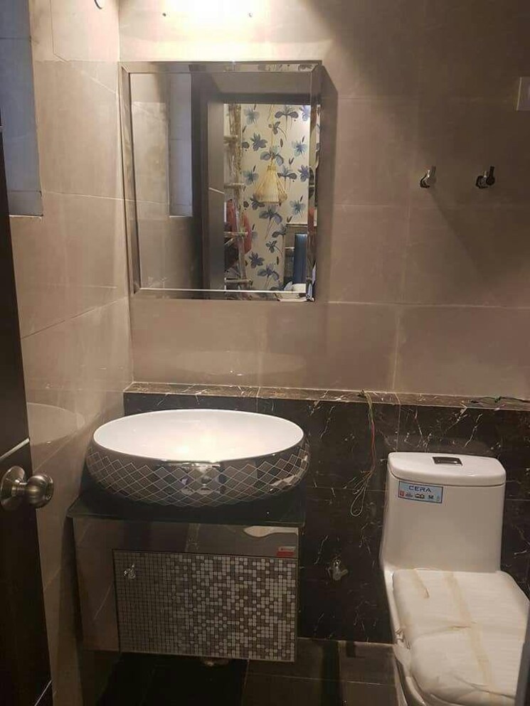 Bathroom, devika-skypers 2 Bedroom 792 Sq.Ft. Apartment In Raj Nagar Extension Ghaziabad 9230438