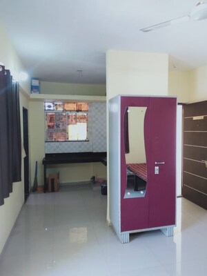 Furnished Amenities in 1 RK Apartment at Ameya CHS Kothrud, Kothrud – for Sale