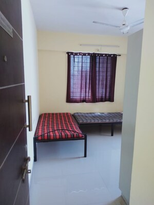 Bedroom in 1 RK Apartment at Ameya CHS Kothrud, Kothrud – for Sale