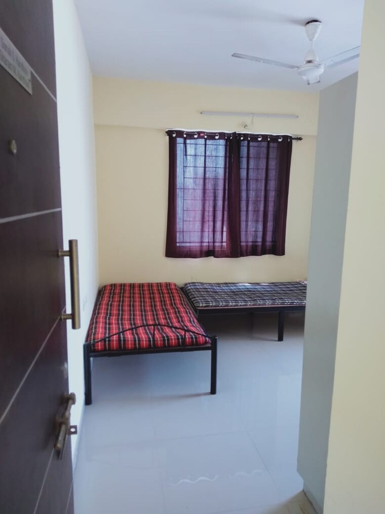 Bedroom, ameya-chs-kothrud 1 RK 350 Sq.Ft. Apartment In Kothrud Pune 9230450