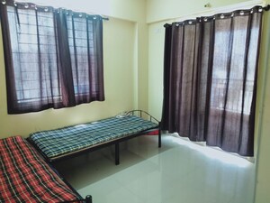 Bedroom in 1 RK Apartment at Ameya CHS Kothrud, Kothrud – for Sale