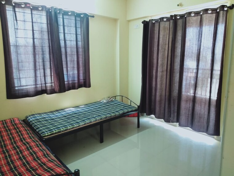 Bedroom, ameya-chs-kothrud 1 RK 350 Sq.Ft. Apartment In Kothrud Pune 9230450