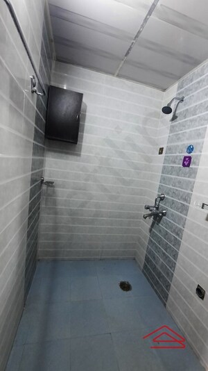 Bathroom in 3 BHK Apartment at Sowparnika Chandrakantha, Dommasandra – for Sale