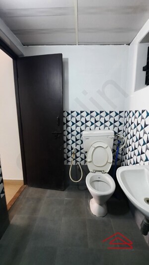 Bathroom in 3 BHK Apartment at Sowparnika Chandrakantha, Dommasandra – for Sale