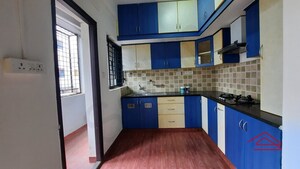 Kitchen in 3 BHK Apartment at Sowparnika Chandrakantha, Dommasandra – for Sale