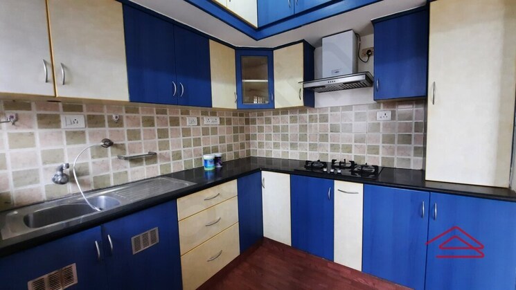 Kitchen, sowparnika-chandrakantha 3 Bedroom 1208 Sq.Ft. Apartment In Dommasandra Bangalore 9230446