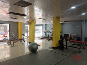 Gym in 3 BHK Apartment at Sowparnika Chandrakantha, Dommasandra – for Sale