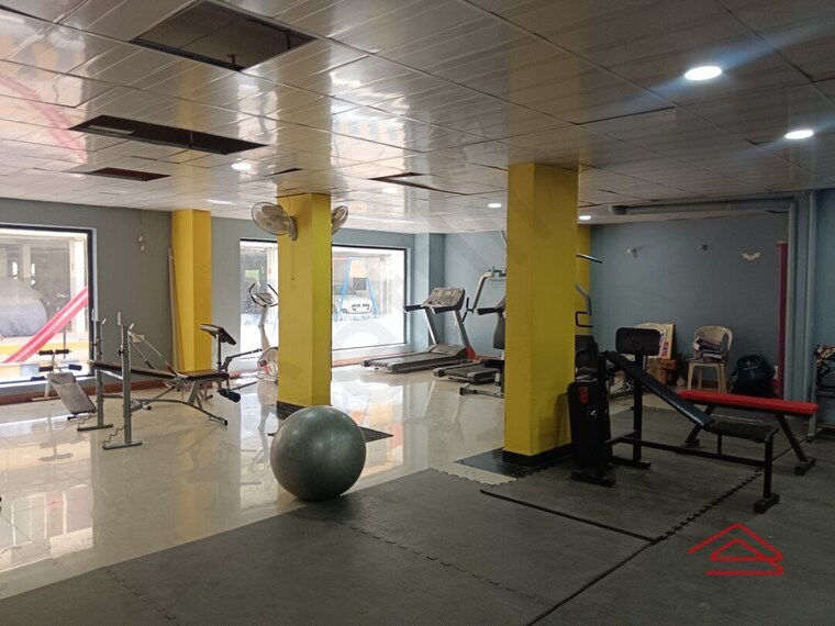 Gym, sowparnika-chandrakantha 3 Bedroom 1208 Sq.Ft. Apartment In Dommasandra Bangalore 9230446