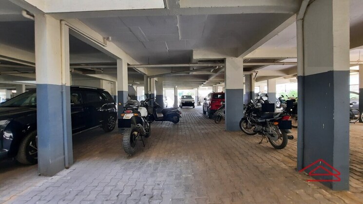  Parking, sowparnika-chandrakantha 3 Bedroom 1208 Sq.Ft. Apartment In Dommasandra Bangalore 9230446