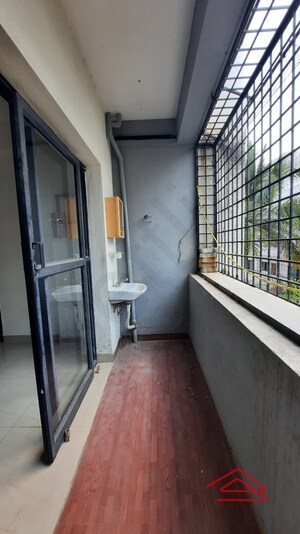 Balcony in 3 BHK Apartment at Sowparnika Chandrakantha, Dommasandra – for Sale