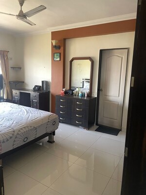 Kitchen in 3 BHK Apartment at Royal Palms, Goregaon East – for Rent