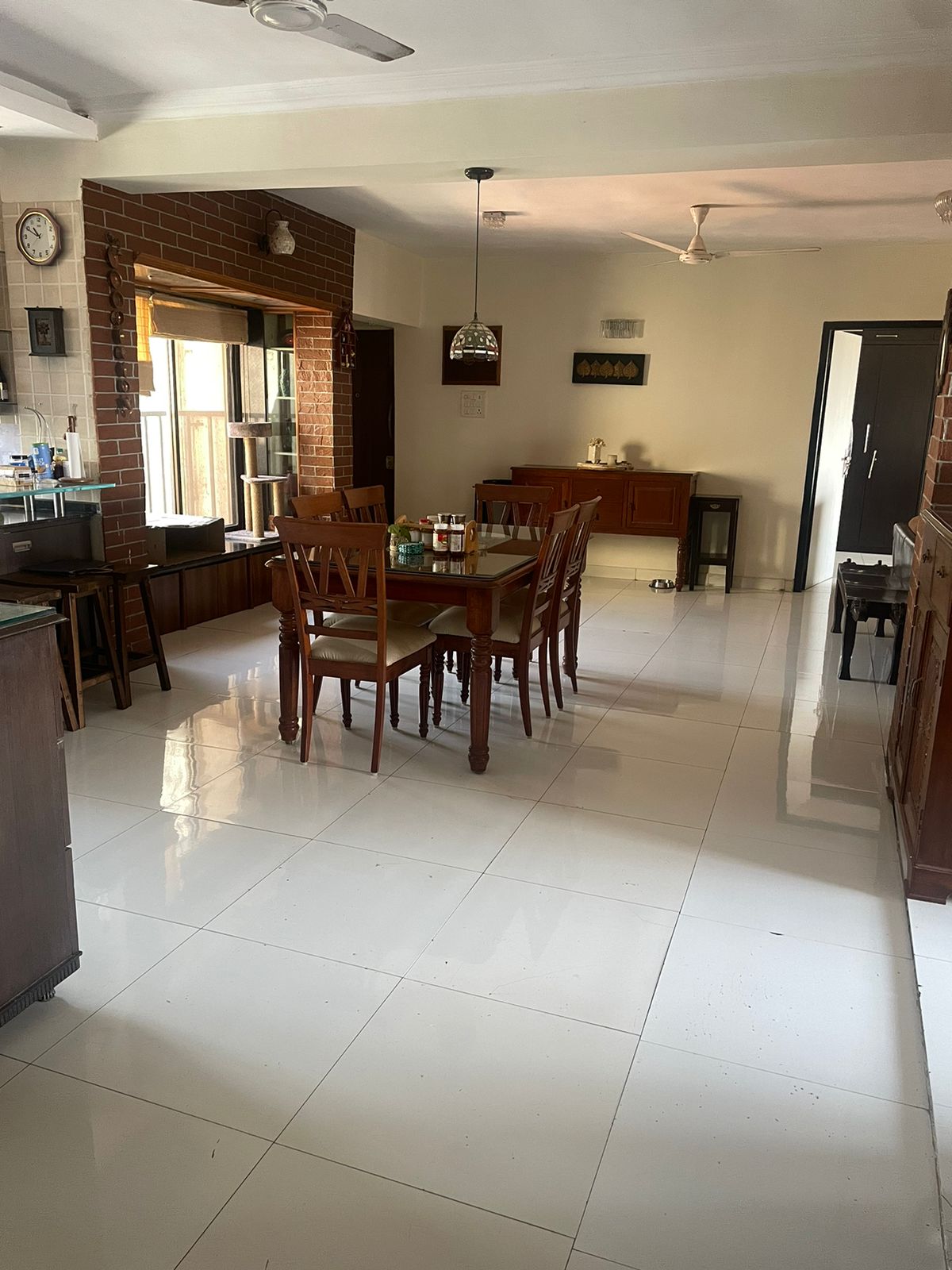 3 BHK Apartment For Rent in Royal Palms