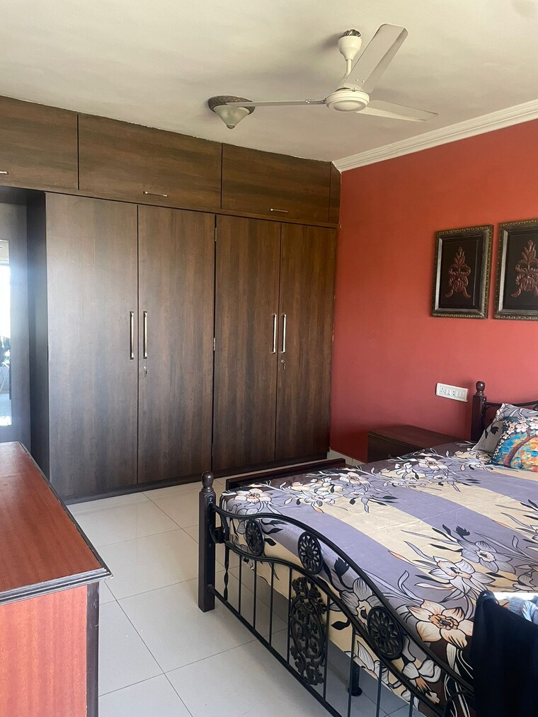 Bedroom, royal-palms 3 Bedroom 1700 Sq.Ft. Apartment In Goregaon East Mumbai 9230463
