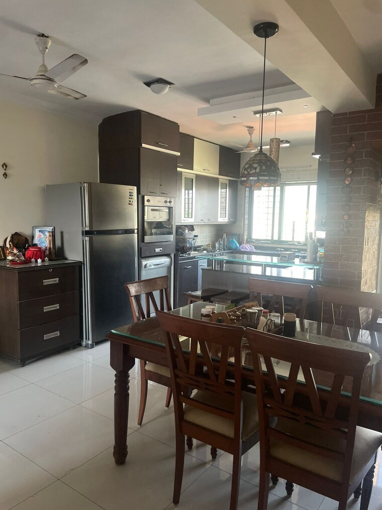 Gym, royal-palms 3 Bedroom 1700 Sq.Ft. Apartment In Goregaon East Mumbai 9230463