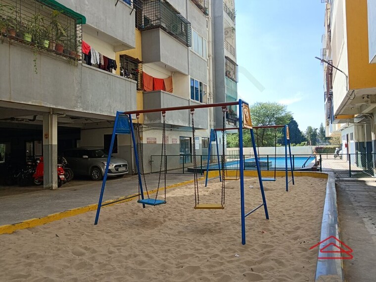 Exterior View, sowparnika-chandrakantha 3 Bedroom 1208 Sq.Ft. Apartment In Dommasandra Bangalore 9230446