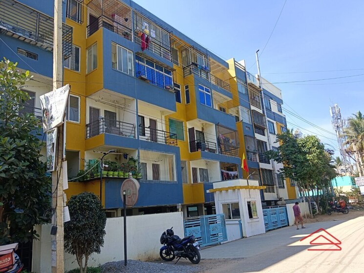 Exterior View, sowparnika-chandrakantha 3 Bedroom 1208 Sq.Ft. Apartment In Dommasandra Bangalore 9230446