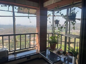 Gym in 3 BHK Apartment at Royal Palms, Goregaon East – for Rent