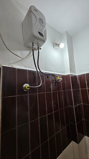 Furnished Amenities in 1 RK Independent House at Wadgaon Sheri – for Rent