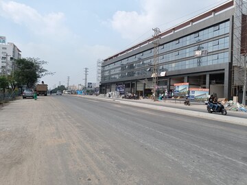  Shop – Exterior View View at Kokapet - for Sale