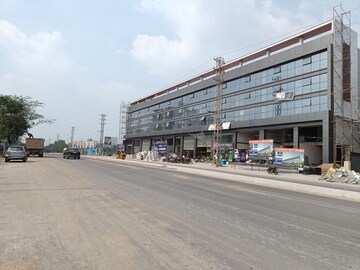  Shop – Exterior View View at Kokapet - for Sale