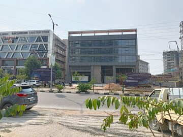  Shop – Exterior View View at Kokapet - for Sale