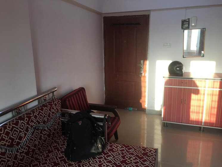 Living Room, royal-palms 1 RK 390 Sq.Ft. Apartment In Goregaon East Mumbai 9230493