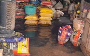 Warehouse For Rent in Kalher