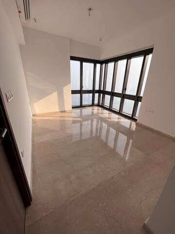 Staircase in 3 BHK Apartment at Lodha The Park, Worli – for Rent