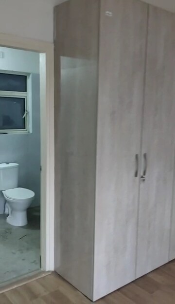 Bathroom in 3 BHK Apartment at The Amazing Raj Villas, Sector 2 – for Rent