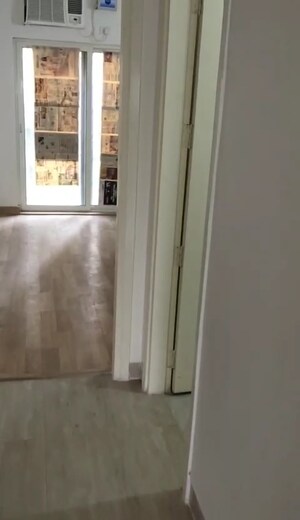 Building Lobby in 3 BHK Apartment at The Amazing Raj Villas, Sector 2 – for Rent