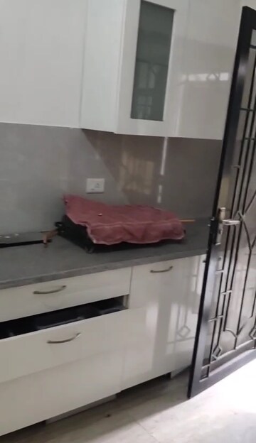 Bathroom in 3 BHK Apartment at The Amazing Raj Villas, Sector 2 – for Rent