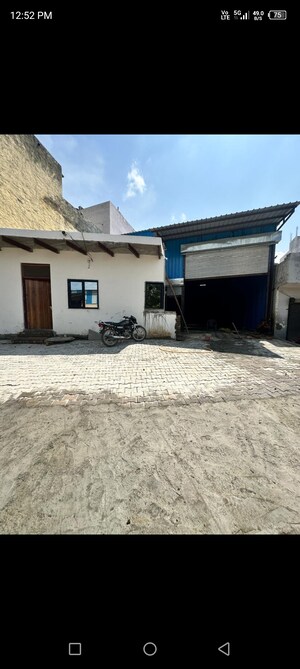  Warehouse – Exterior View View at Spaze Privy, Sector 72 - for Rent