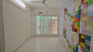 Building Lobby in 2 BHK Apartment at Romell Shraddha, Borivali West – for Sale
