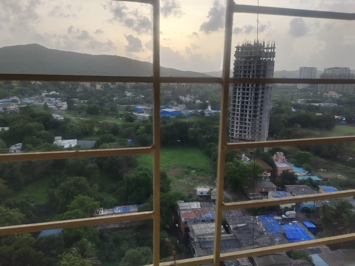 2 BHK + Pooja Room 600 Sq.Ft. Apartment in Jangid Galaxy