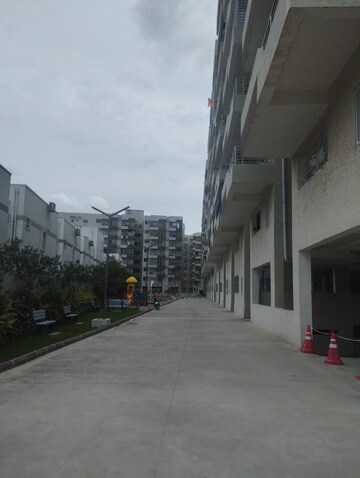 2 BHK Apartment – Exterior View View at Aakriti Esta, Tellapur - for Sale