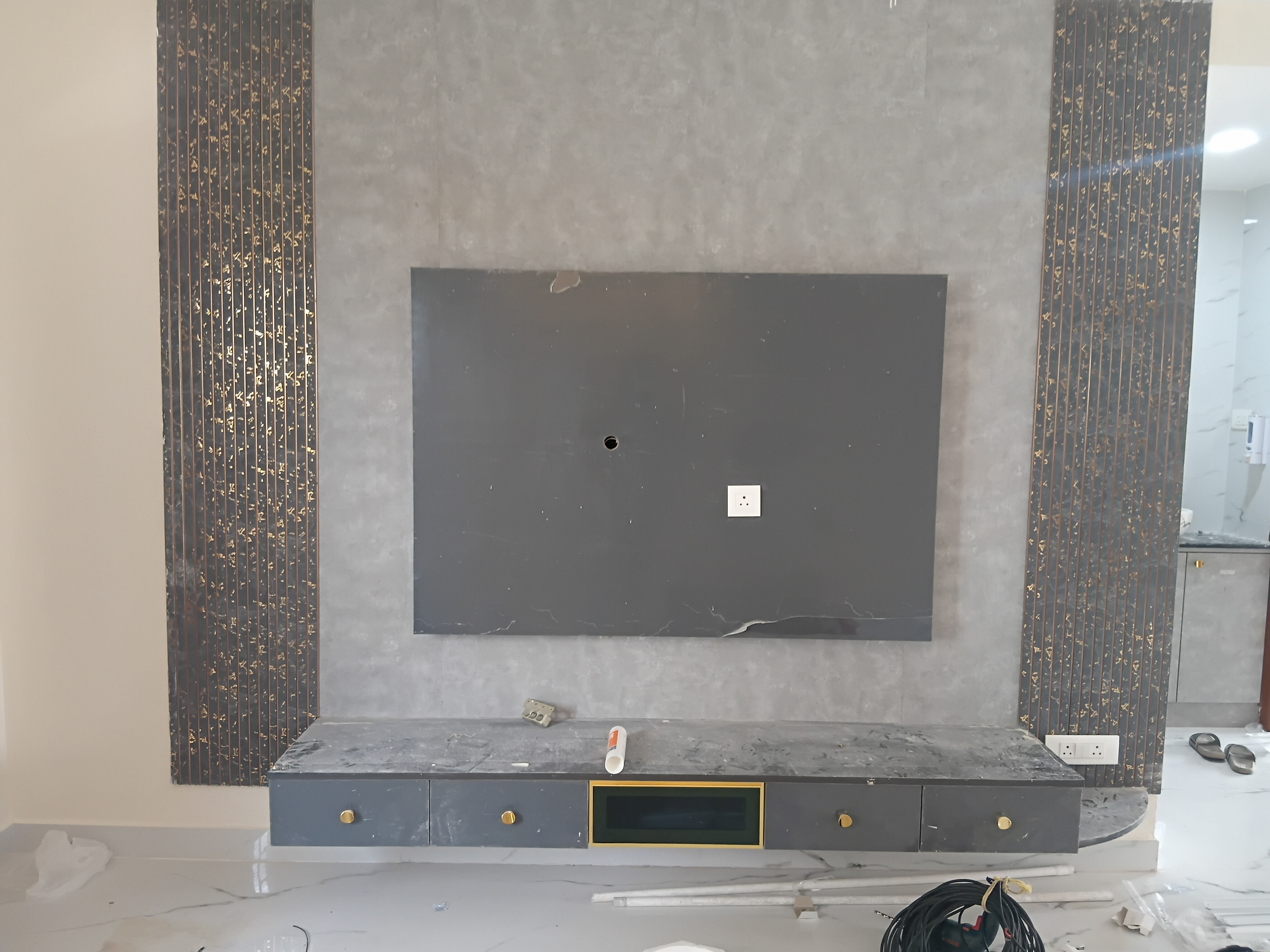 3 BHK + Pooja Room Apartment For Rent in RKs Oxygen Homes