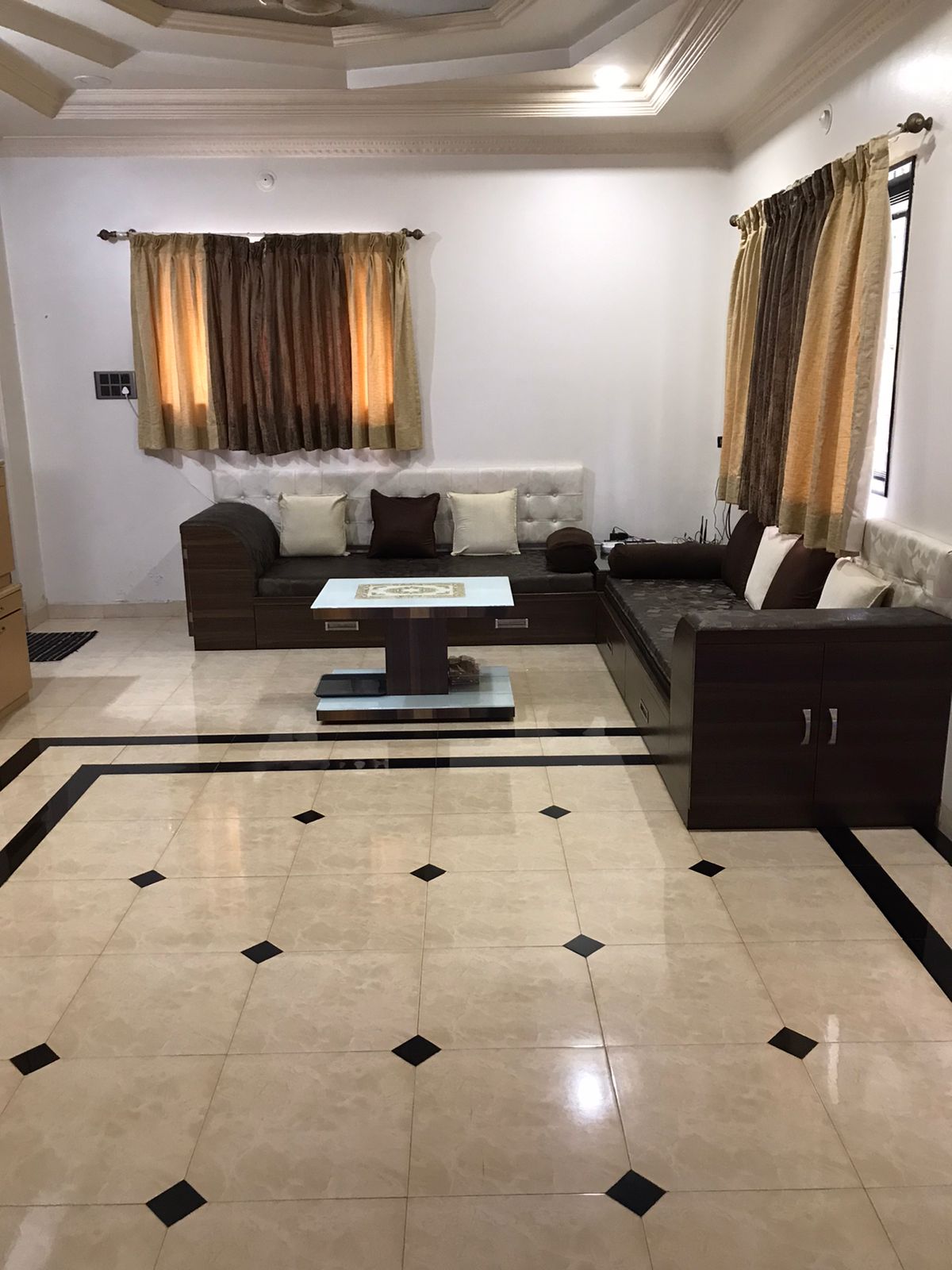 3.5 BHK Apartment For Sale in Rambaug Colony