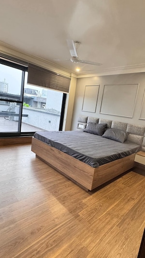 Bedroom in 1 BHK Apartment at Lotus Homz, Sector 111 – for Rent