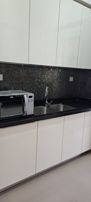 Furnished Amenities in 2 BHK Apartment at Lodha Allura, Worli – for Rent