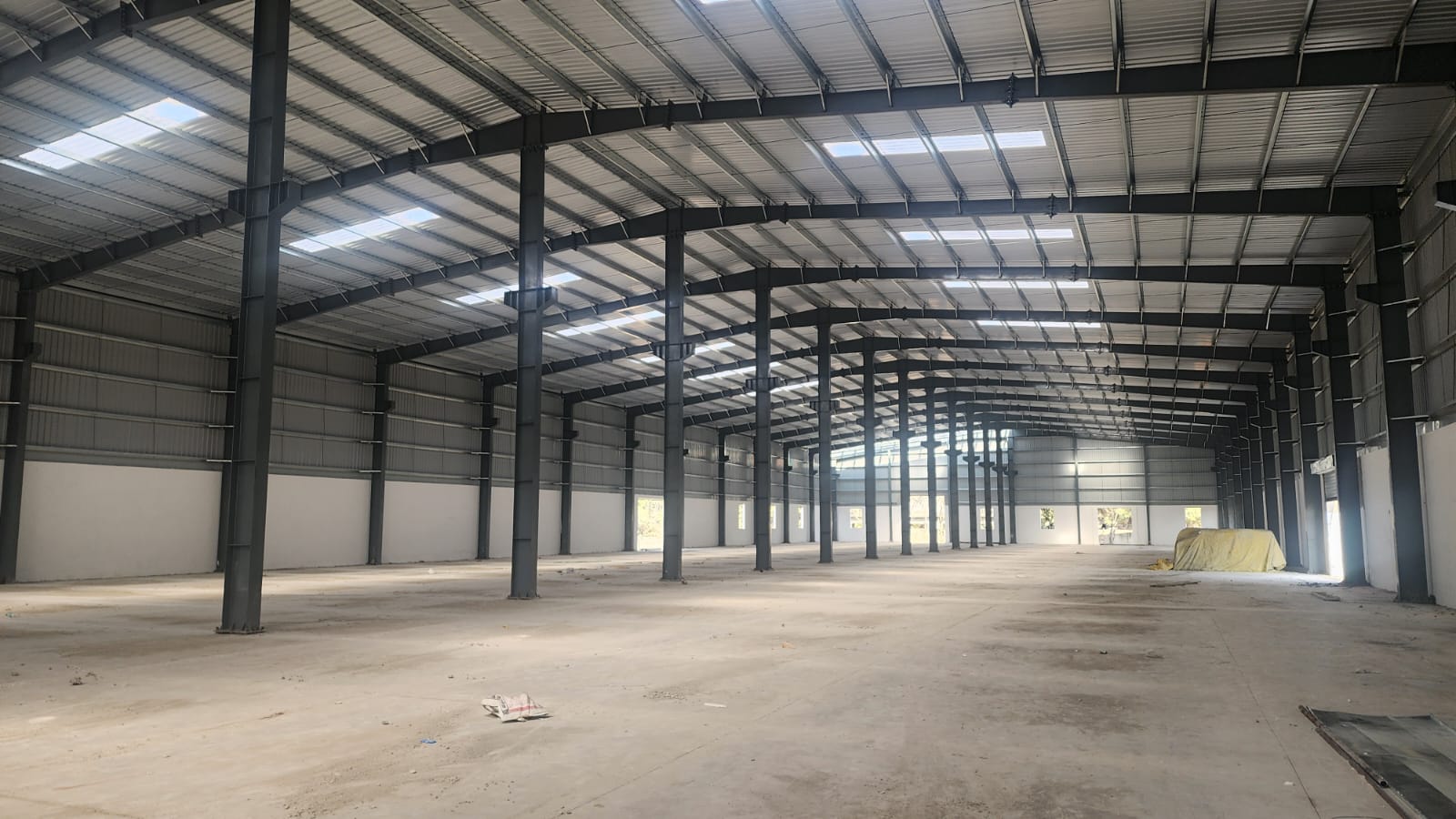Warehouse For Rent in Kuberpur