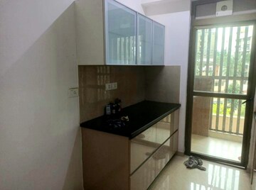Kitchen in 2 BHK Apartment at Runwal Bliss, Kanjurmarg East – for Rent