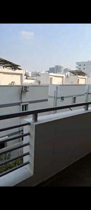 Balcony in 2 BHK Apartment at Aakriti Esta, Tellapur – for Sale