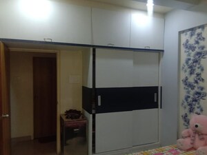 Kitchen in 2 BHK Apartment at Majestique Marbella Phase 1, Kharadi – for Rent