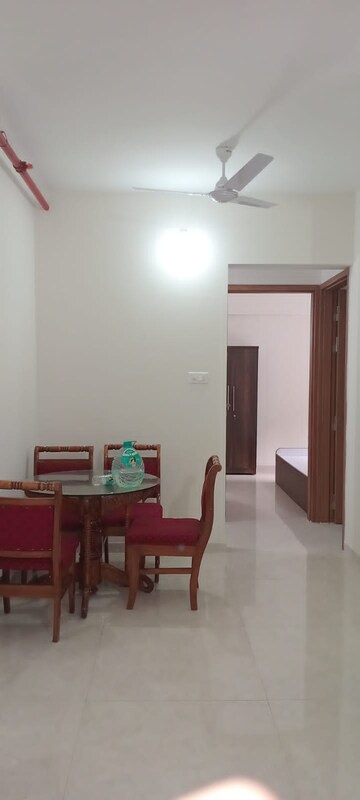 Bedroom in 2 BHK Apartment at Majestique Marbella Phase 1, Kharadi – for Rent