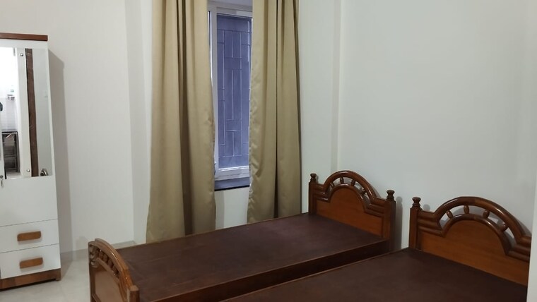 Bedroom, majestique-marbella-phase-1 2 Bedroom 734 Sq.Ft. Apartment In Kharadi Pune 9230571