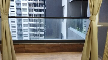 2 BHK Apartment – Exterior View View at Majestique Marbella Phase 1, Kharadi - for Rent
